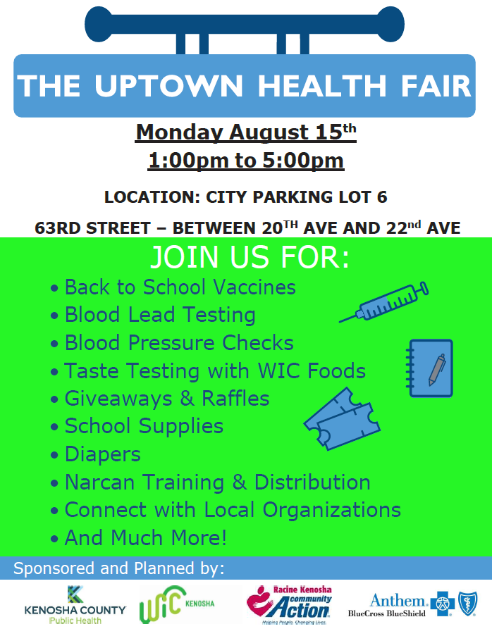 Uptownhealthfair Uptownhealthfair